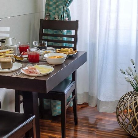Merulana Inn Guest House Рим Экстерьер фото
