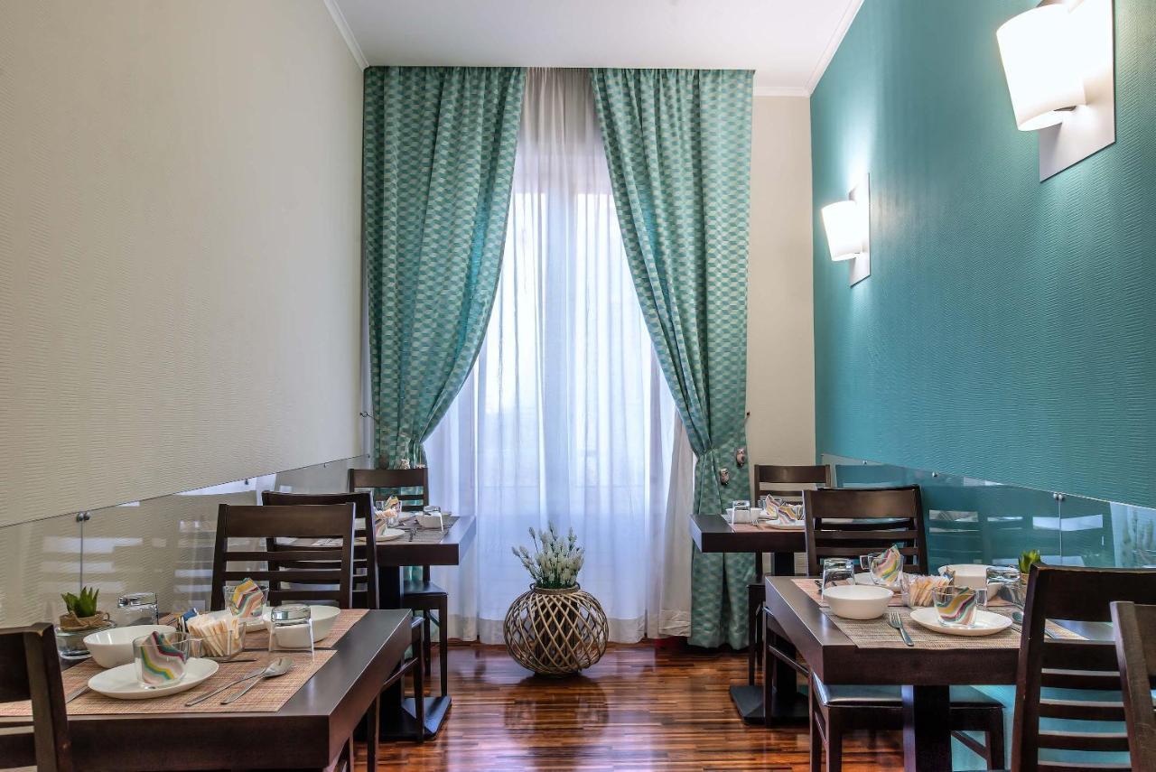 Merulana Inn Guest House Рим Экстерьер фото