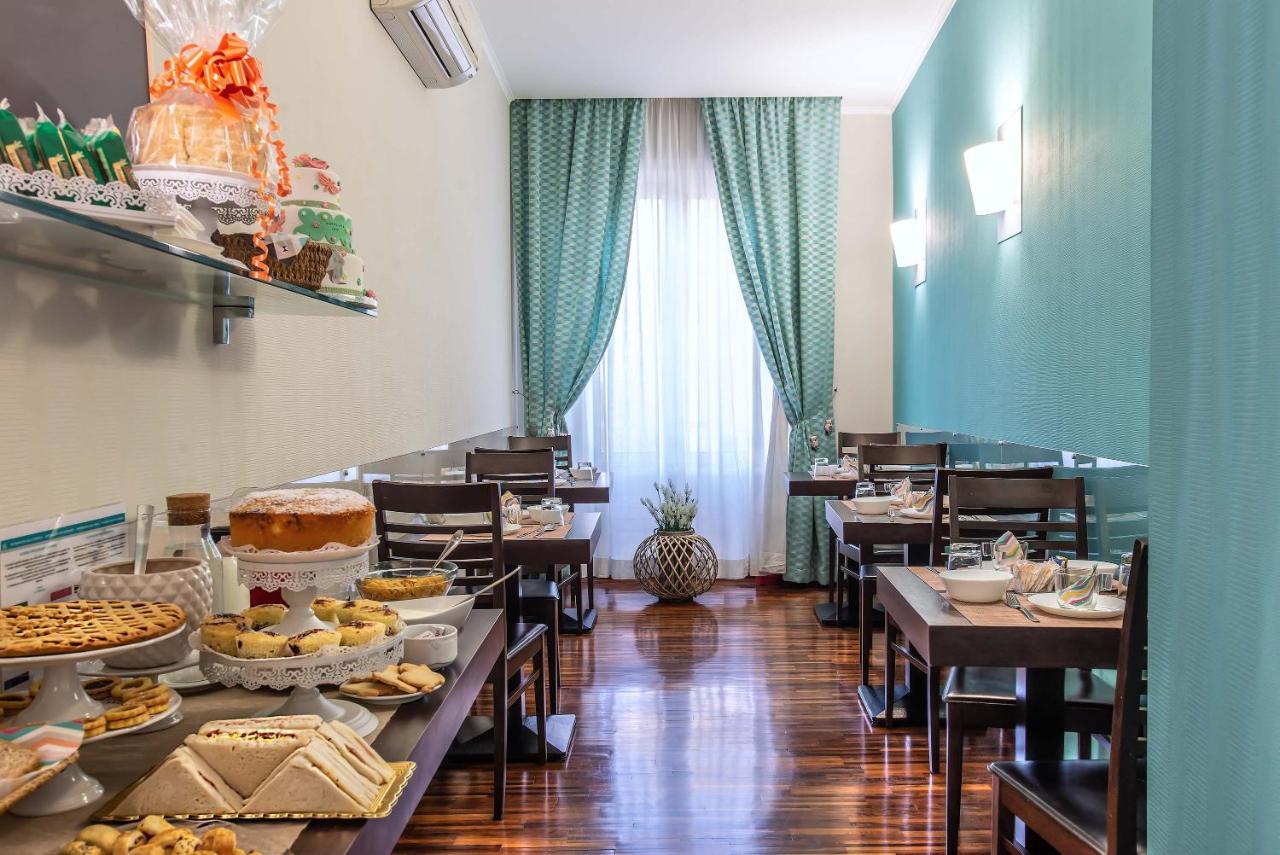 Merulana Inn Guest House Рим Экстерьер фото