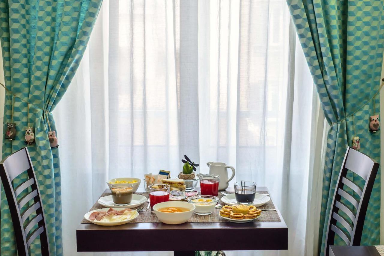 Merulana Inn Guest House Рим Экстерьер фото