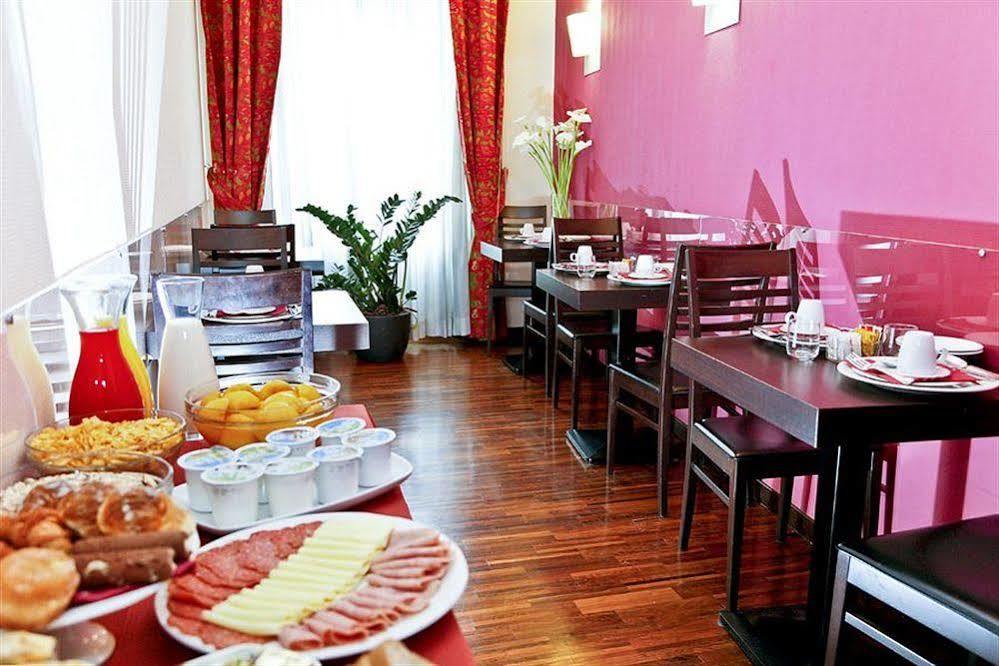 Merulana Inn Guest House Рим Экстерьер фото