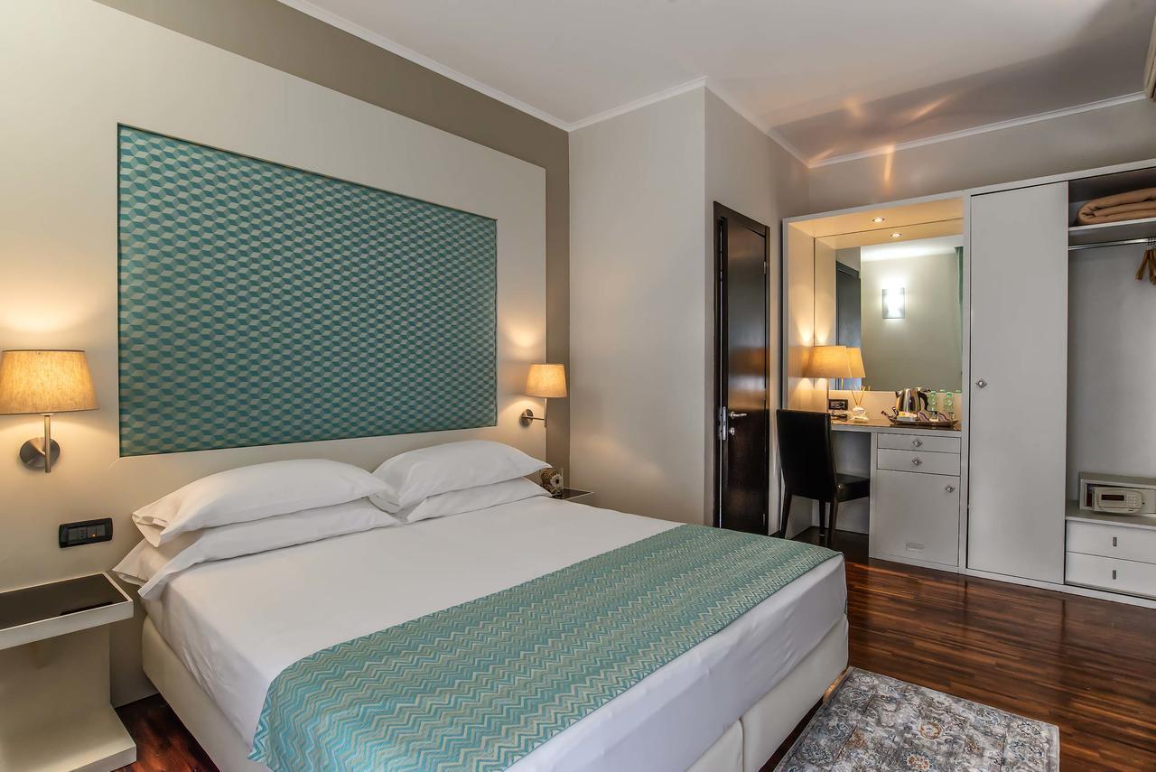 Merulana Inn Guest House Рим Экстерьер фото