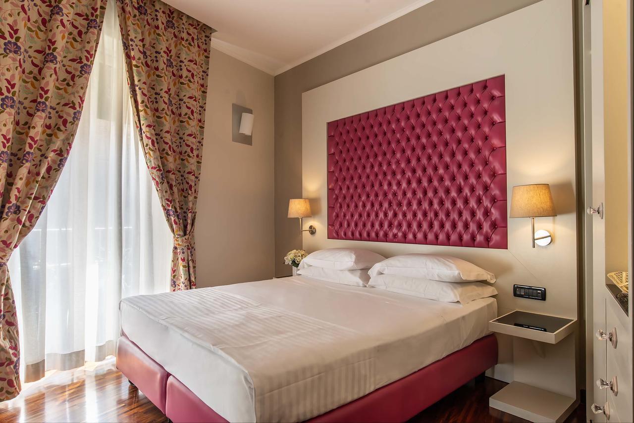 Merulana Inn Guest House Рим Экстерьер фото