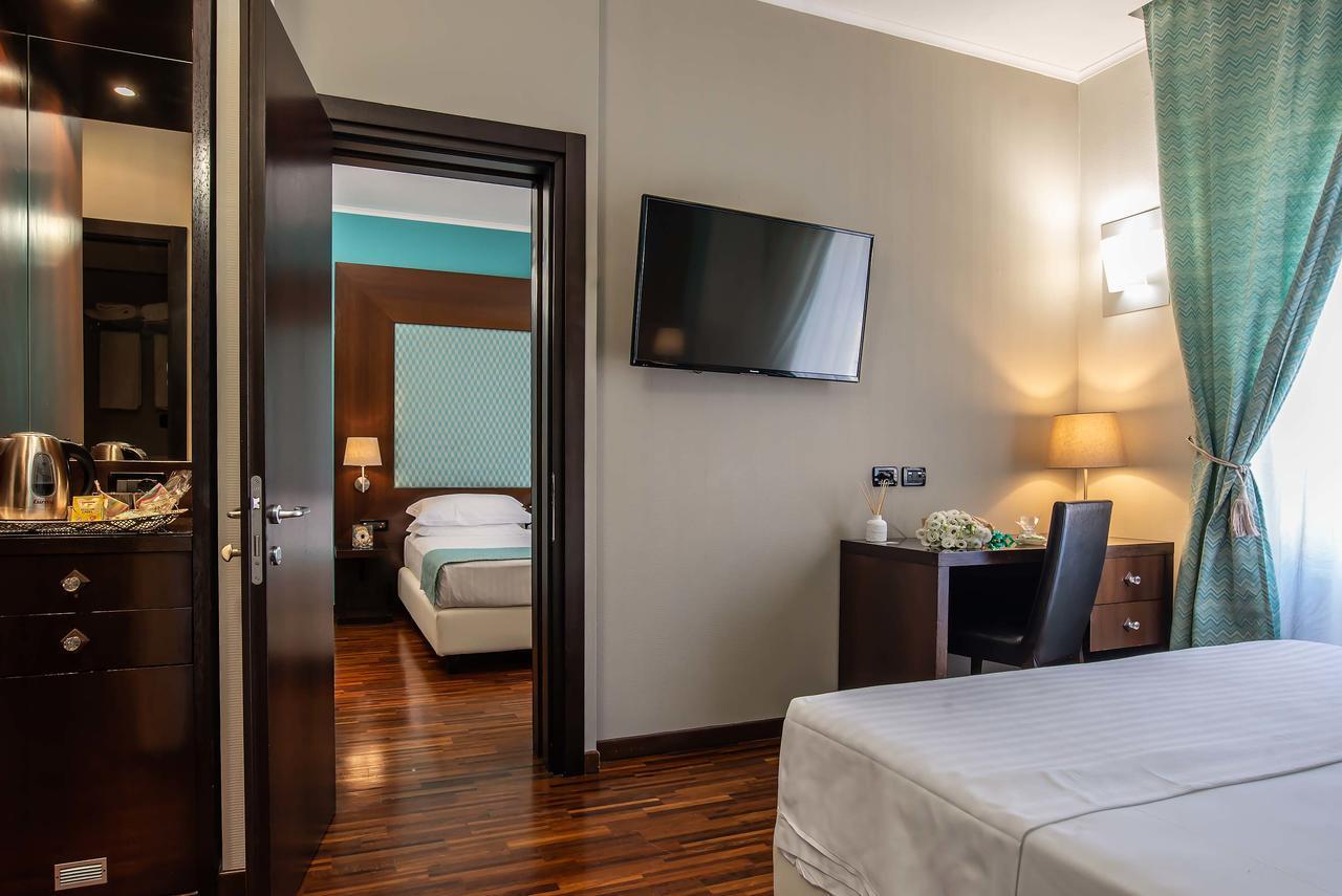 Merulana Inn Guest House Рим Экстерьер фото