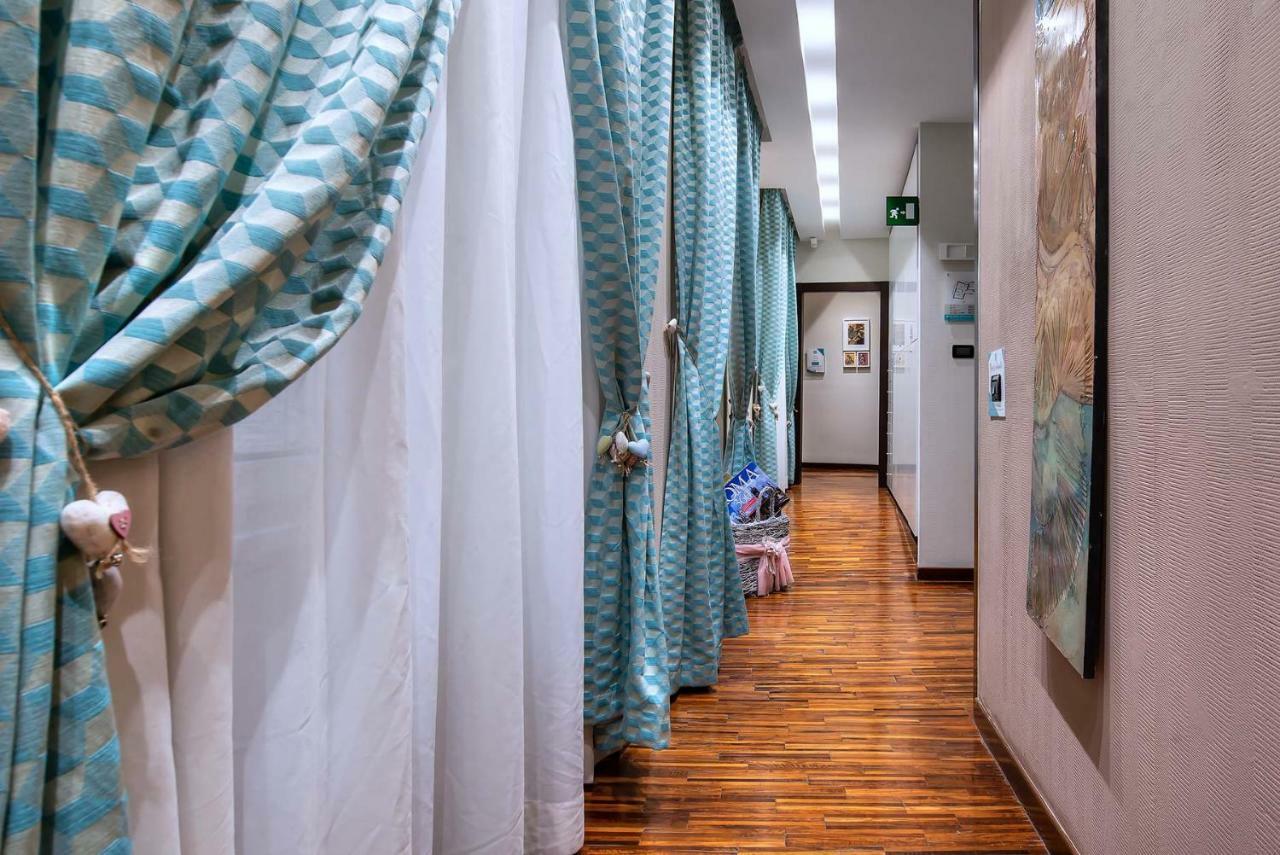 Merulana Inn Guest House Рим Экстерьер фото