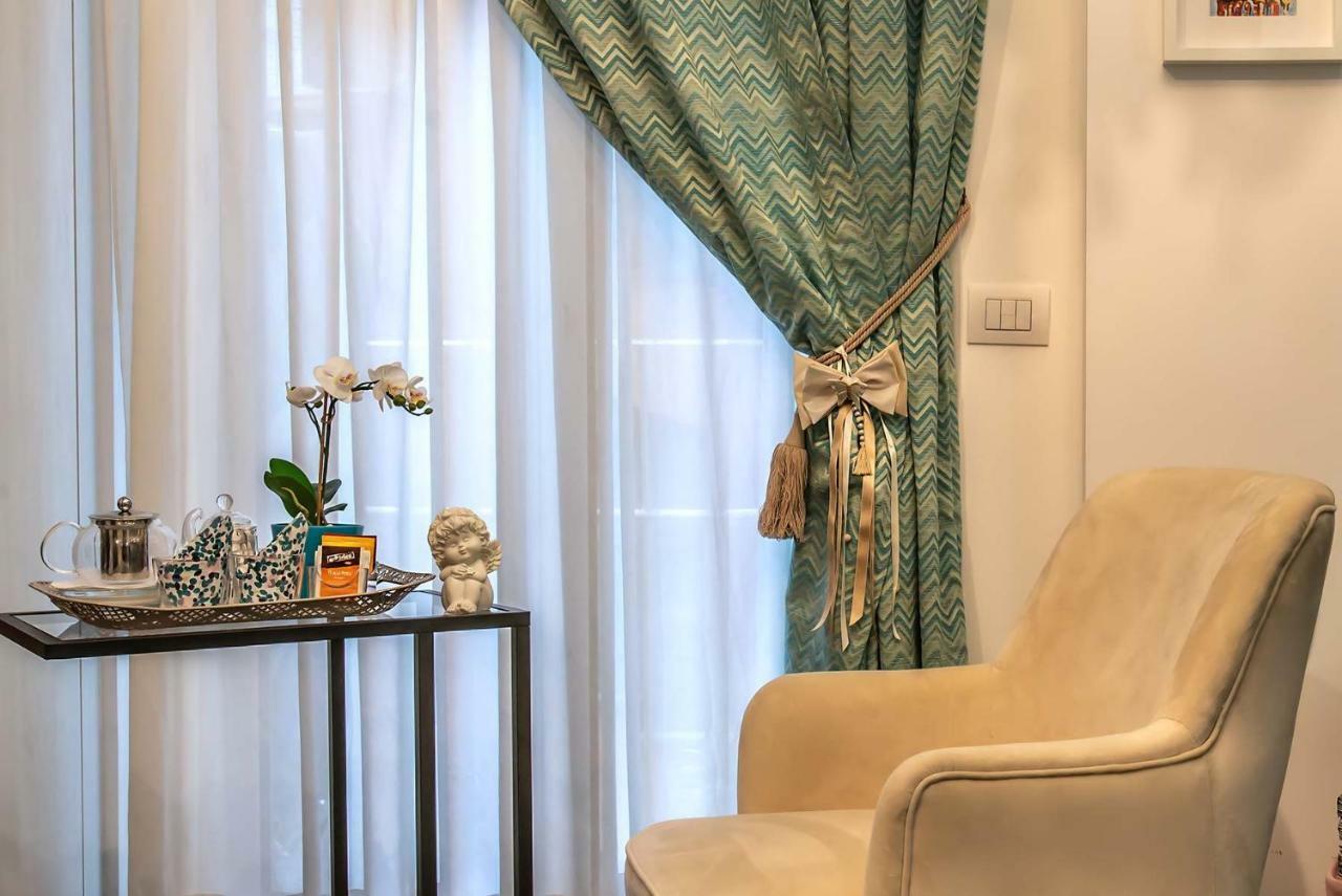 Merulana Inn Guest House Рим Экстерьер фото